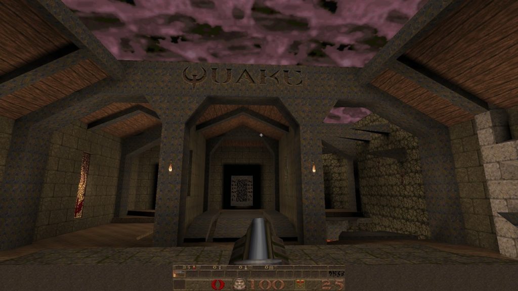 Quake è stato appena aggiornato con il ramo Mystery Beta