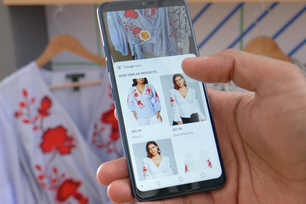 L’aggiornamento di Google Lens Chrome può aiutarti a cercare prodotti