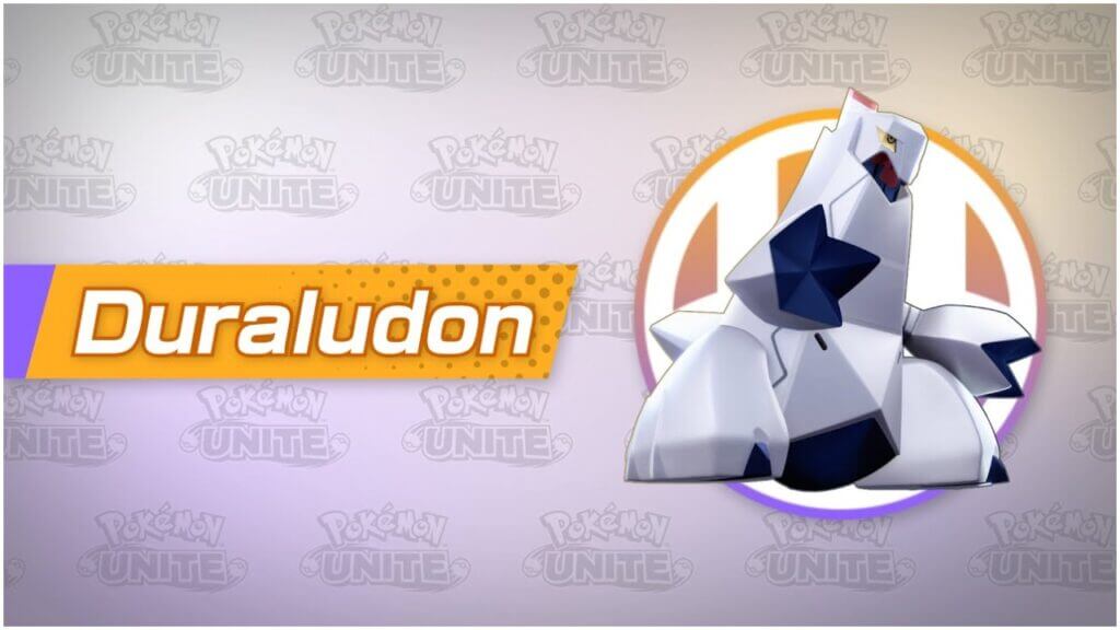 Duraludon ha ufficialmente rivelato il Pokemon Unite