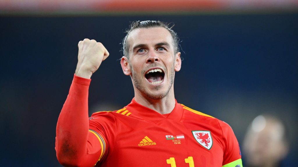 Gareth Bale raggiunge la perfezione assoluta e l’Italia di nuovo fuori dai Mondiali 2022!  – riscaldamento