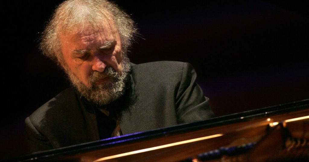 Elogio: Commemorazione dell’incomparabile pianista Radu Lobo