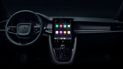 Polestar Carplay