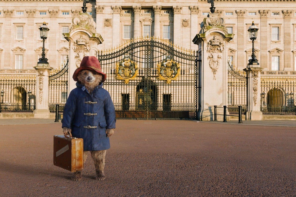 film Paddington